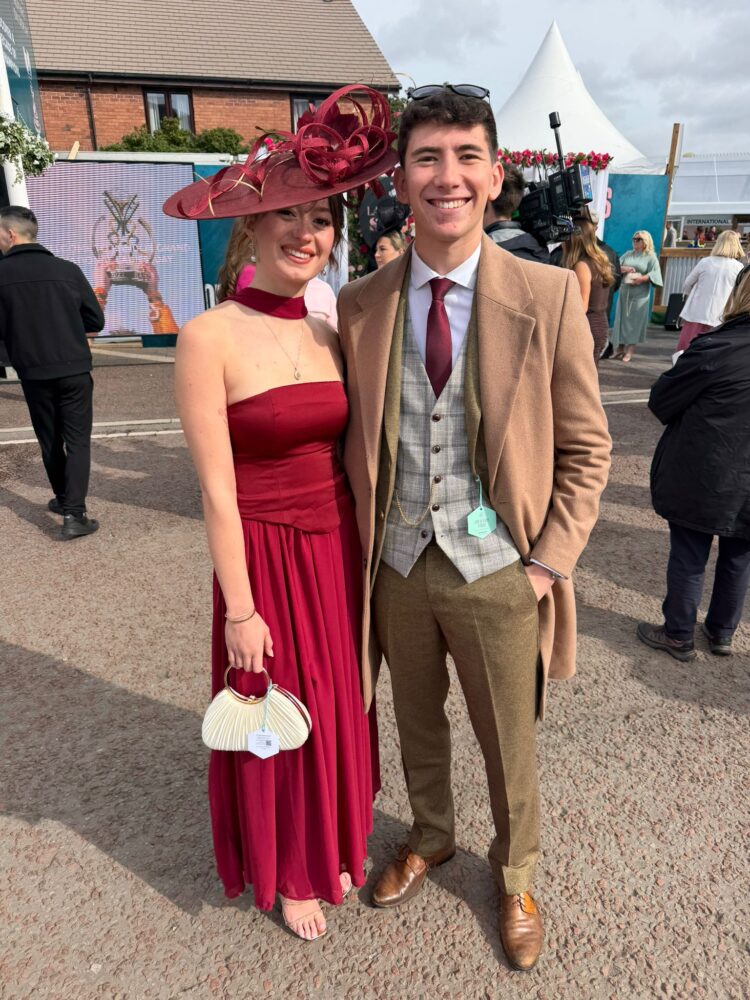 Grand National Ladies Day 2026