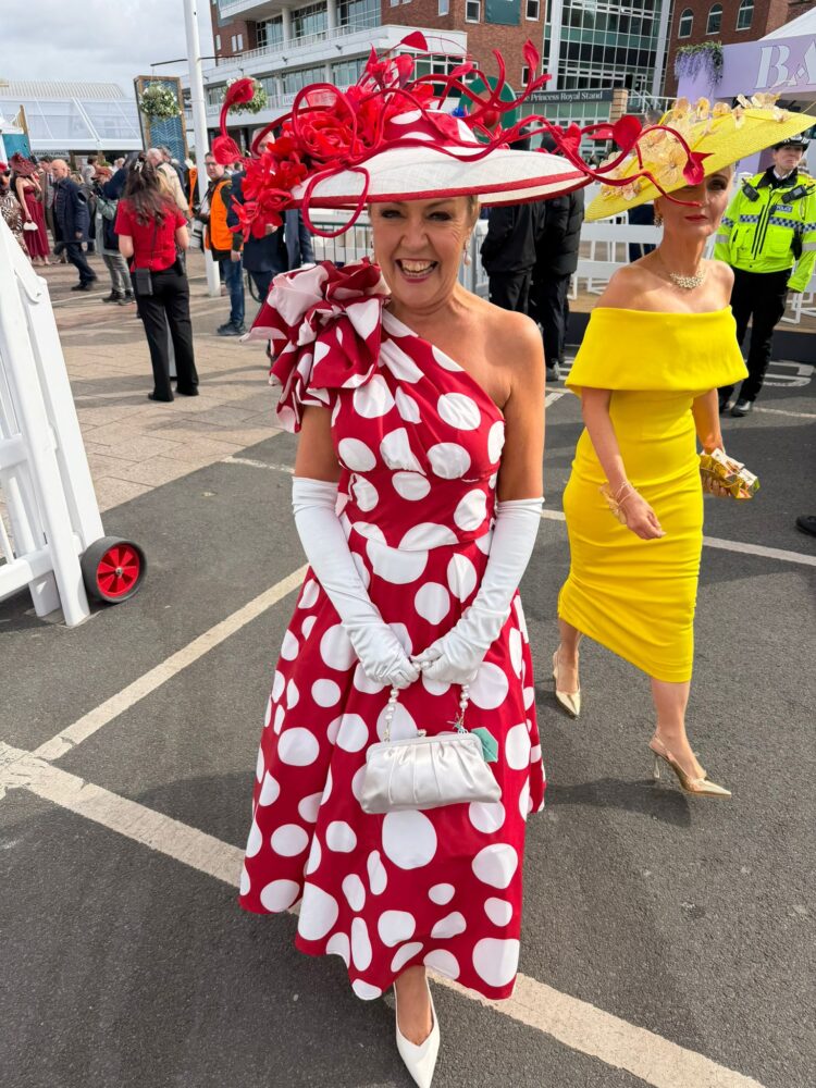 Grand National Ladies Day 2026