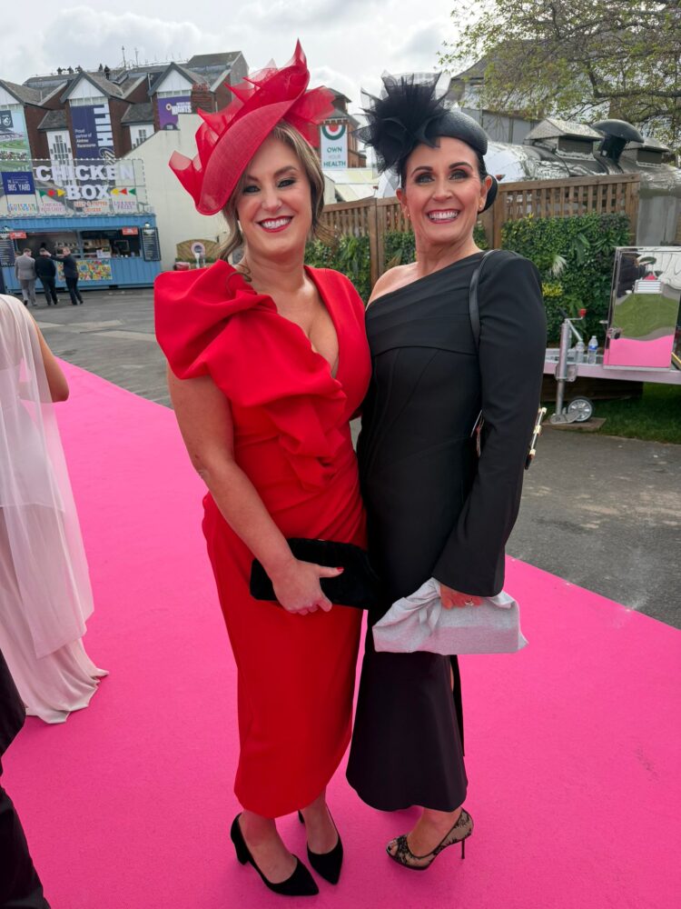 Grand National Ladies Day 2026