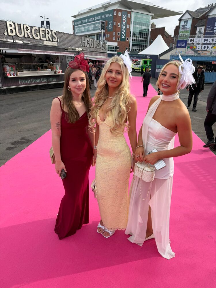 Grand National Ladies Day 2026