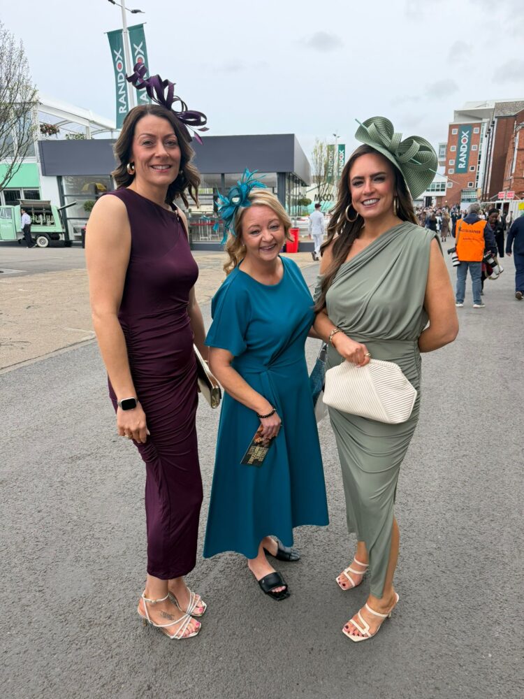 Grand National Ladies Day 2026