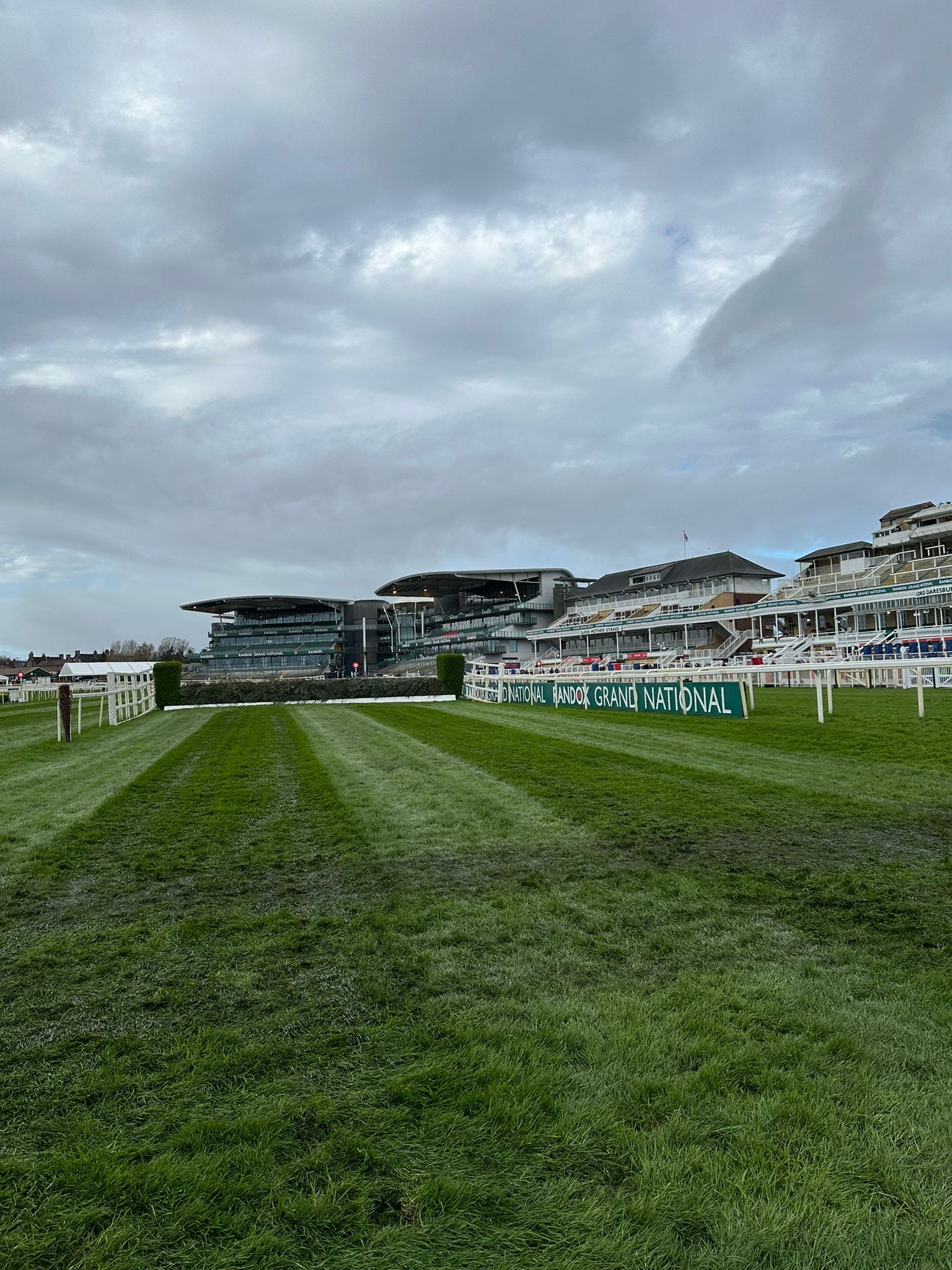 Grand National Aintree Racecourse