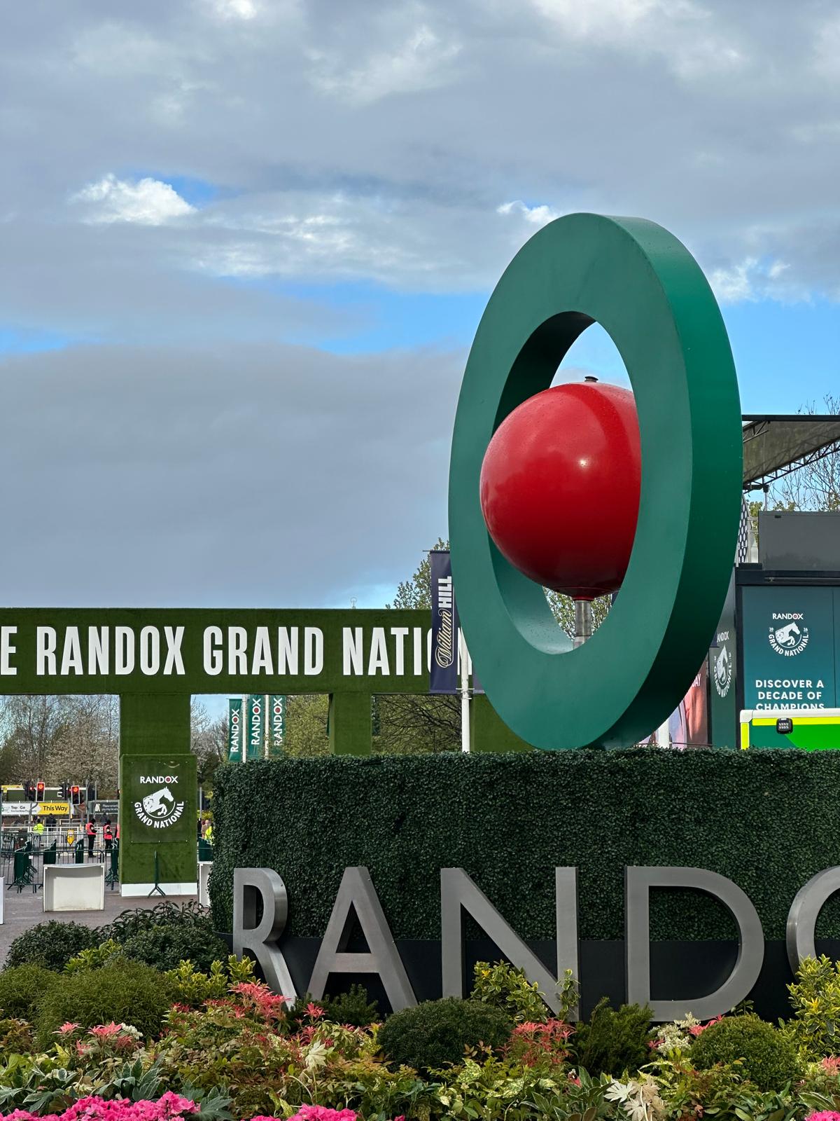 Grand National Aintree Racecourse