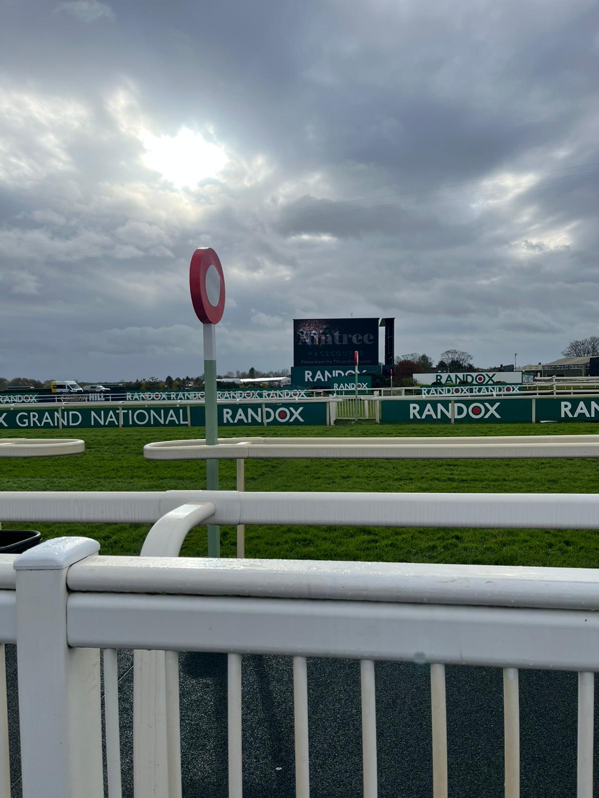 Grand National Aintree Racecourse