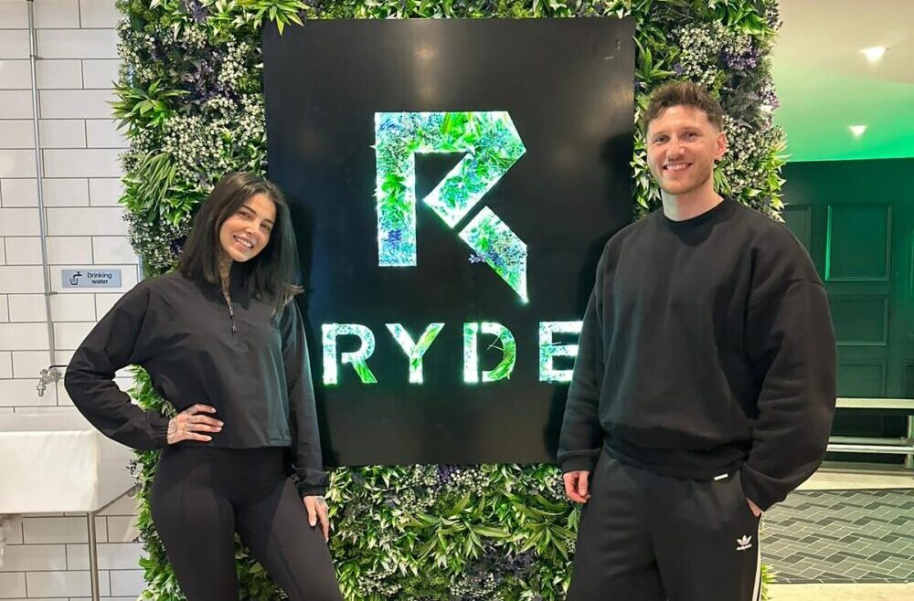 RYDE has officially landed in Liverpool with a high energy city centre launch