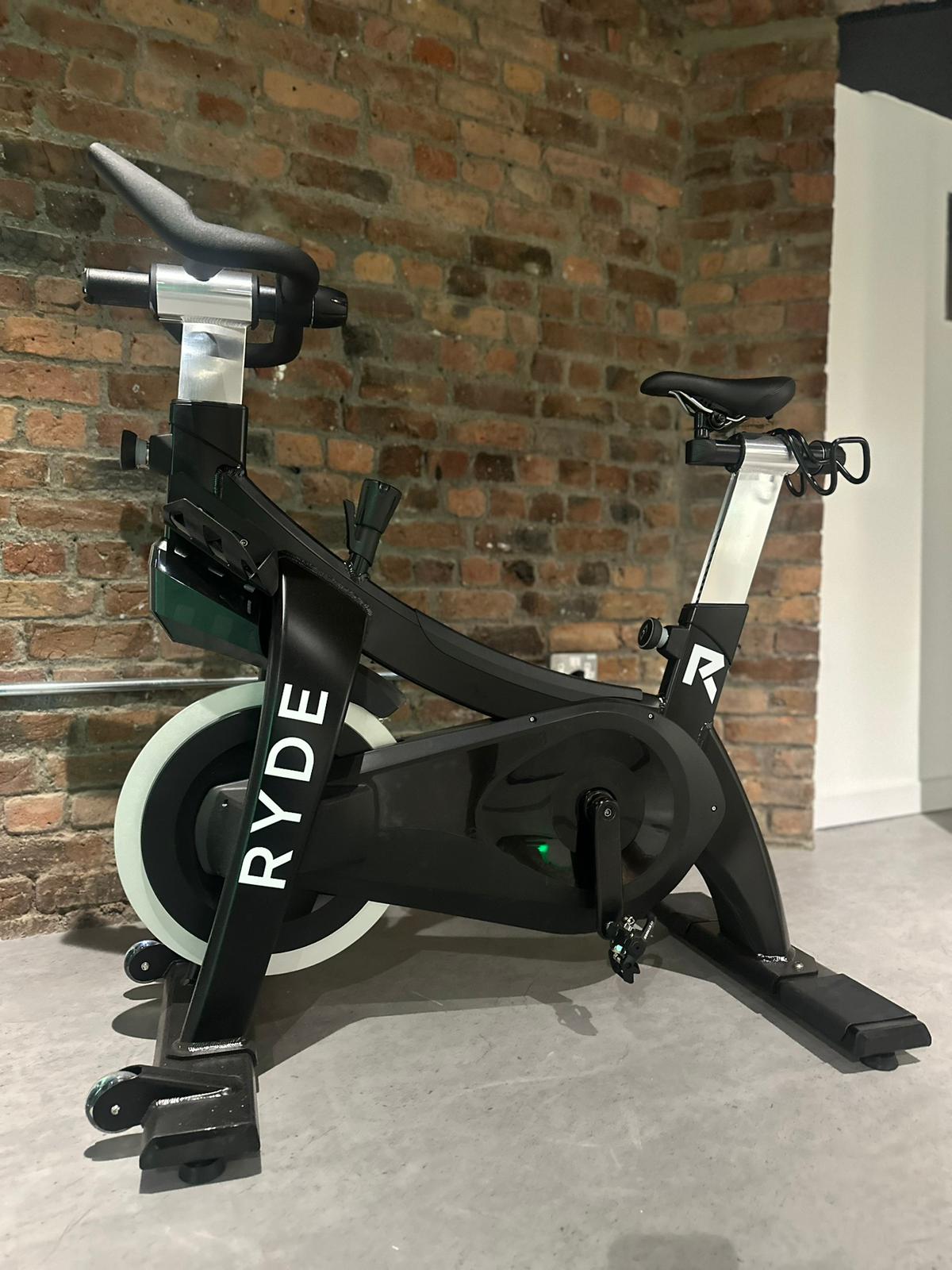 RYDE fitness