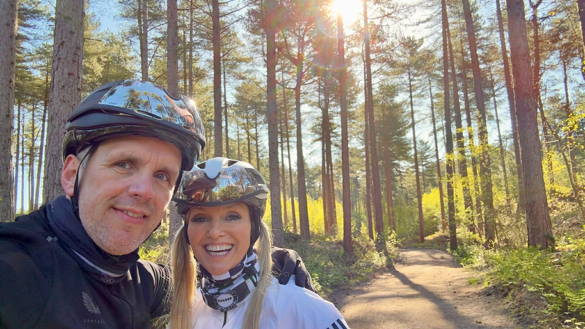 Paula Frances Braveheart Bike Ride