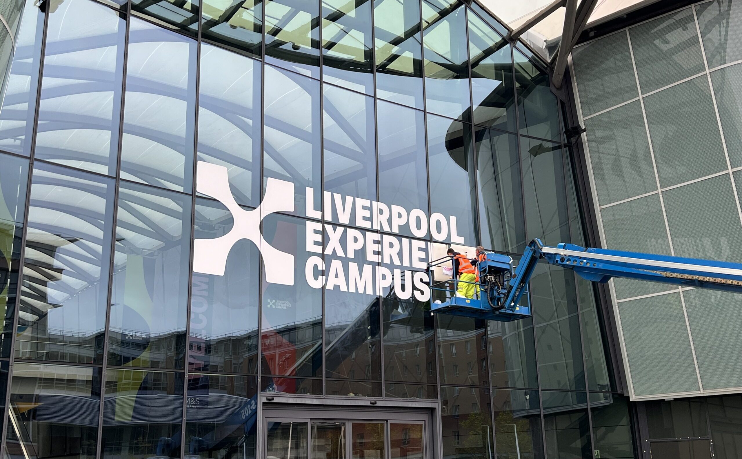 ACC Liverpool Group becomes Liverpool Experience Campus