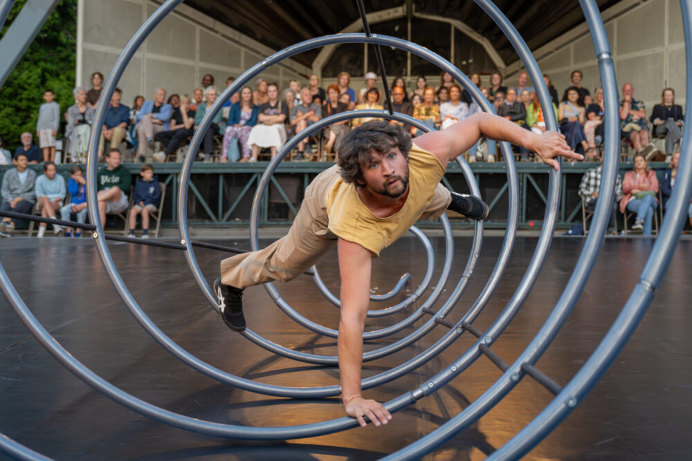 Credit: Maarten Verhoeven Big Top Festival