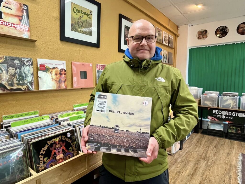 What’s happening in Southport this Record Store Day