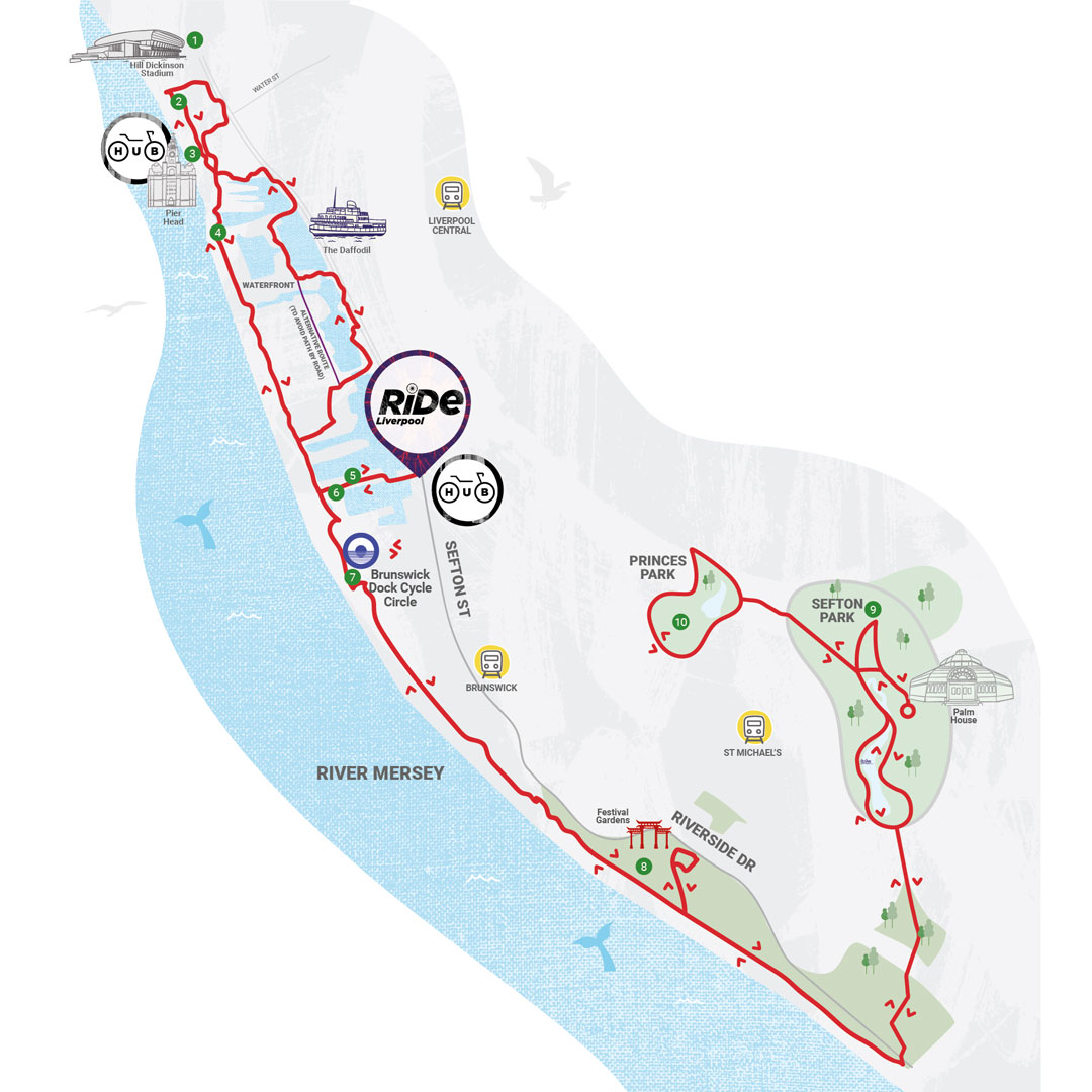 Credit: RiDe Liverpool / HYPE Urban Bikes