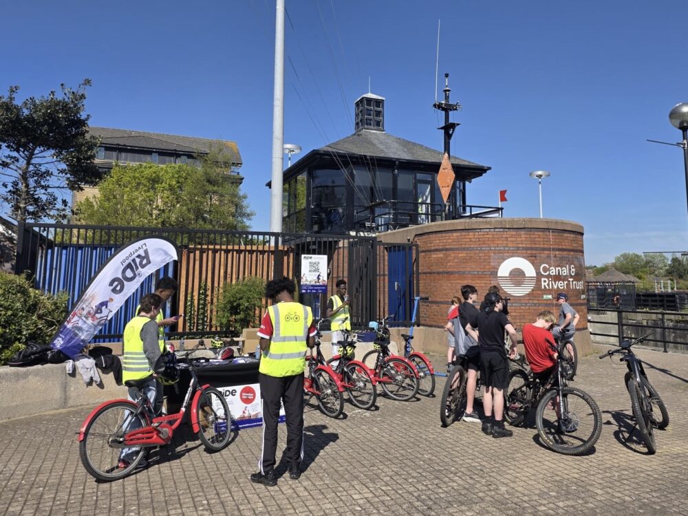 Credit: RiDe Liverpool / HYPE Urban Bikes