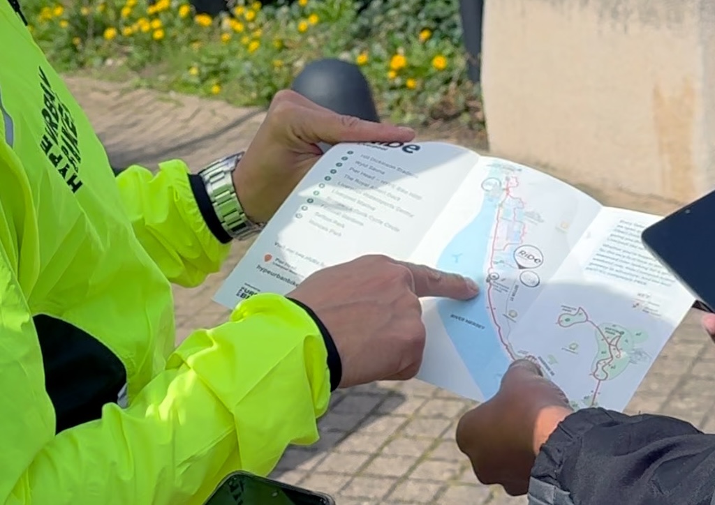 Credit: RiDe Liverpool / HYPE Urban Bikes