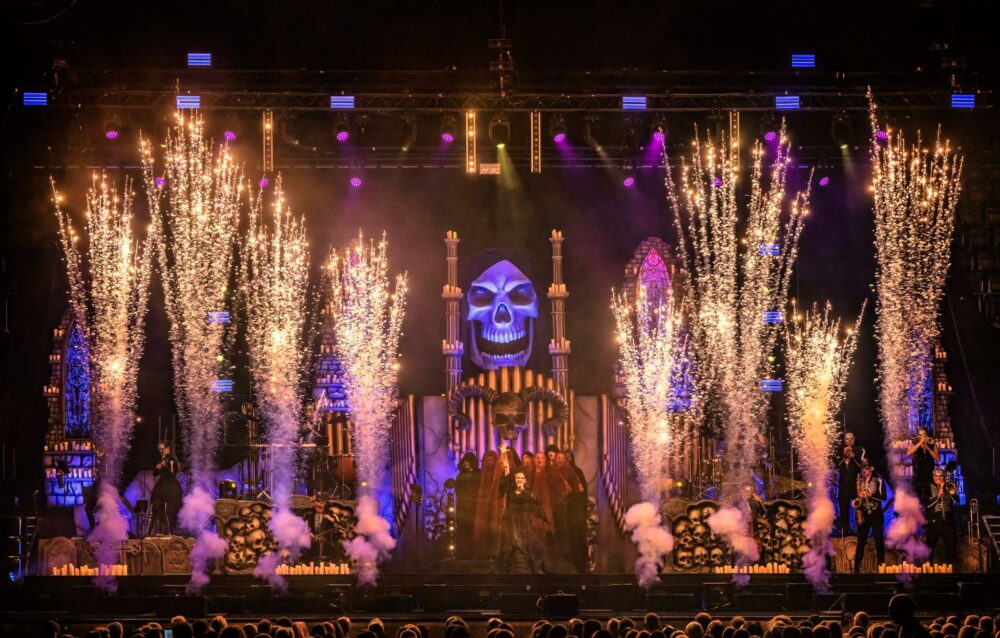 The Rock Orchestra bring an explosive new show to Liverpool’s M&S Bank Arena