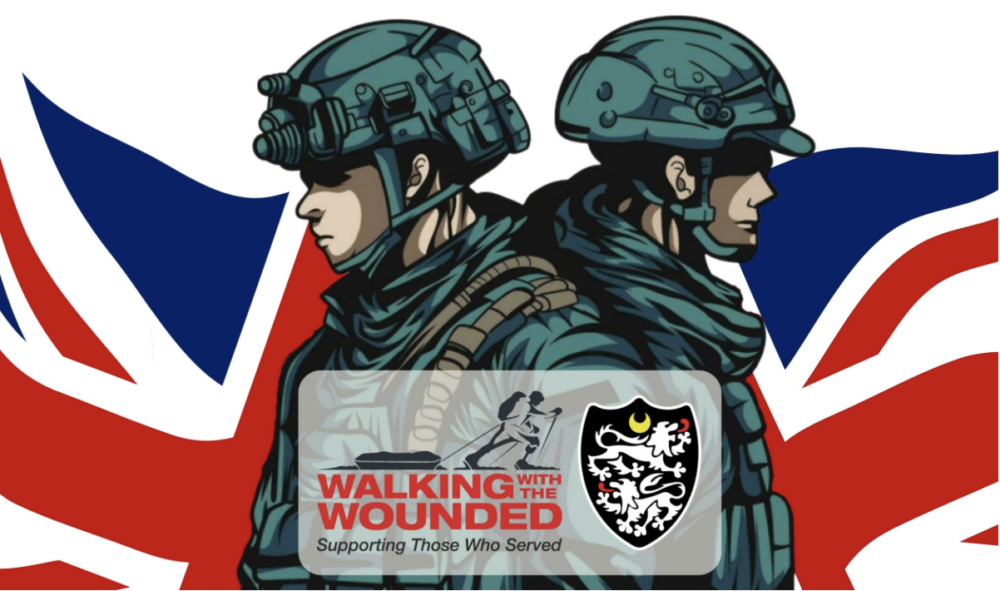 Armed Forces Day Rugby Match