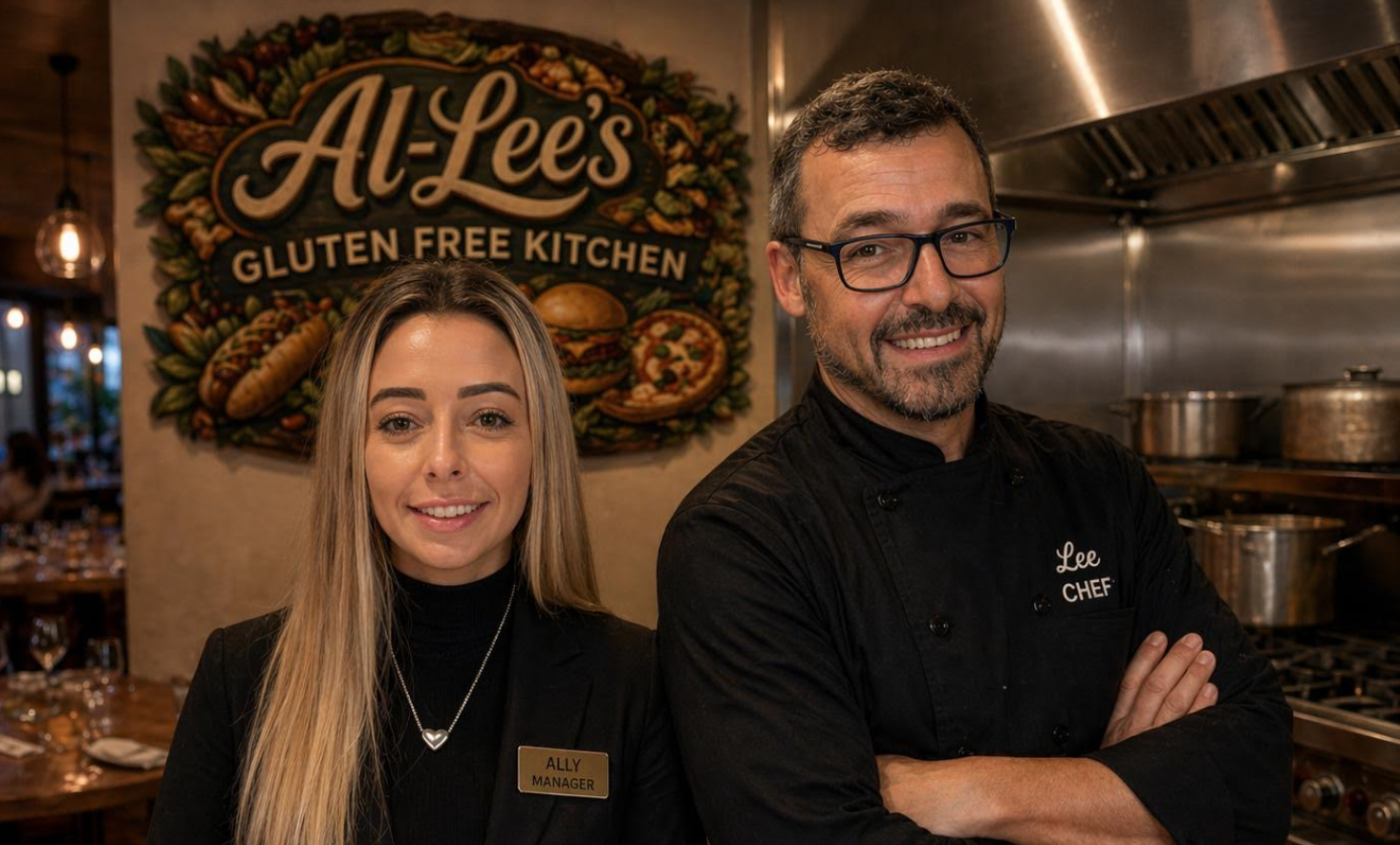 Southport chef is opening Al-lee’s Gluten Free Kitchen a 100% gluten free bistro
