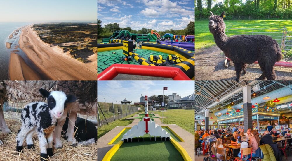 6 days out across Liverpool you can have while kids are still off