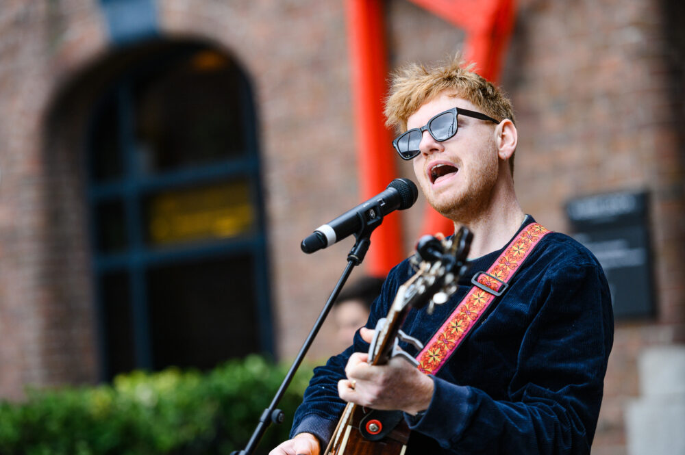 Royal Albert Dock announces new partnership with Sound City to promote local artists