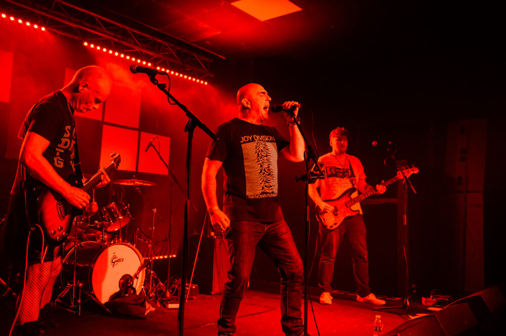 Credit: Pete Carr / Future Yard Dose Ian Curtis