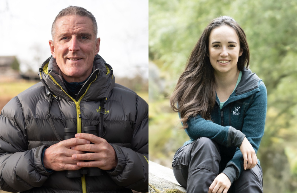 Springwatch presenters announced for 2026 Southport Flower Show