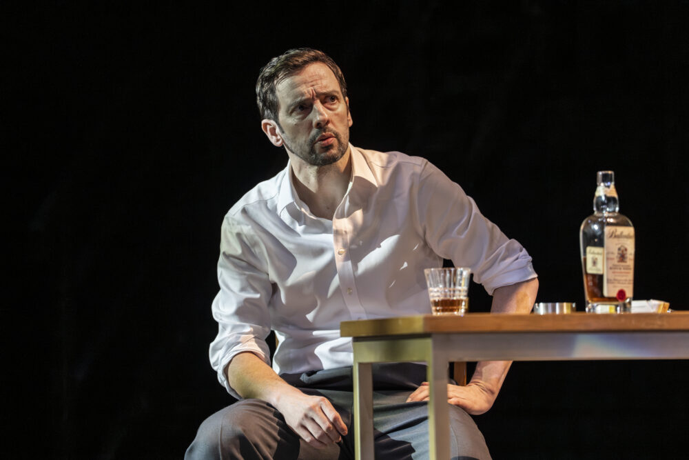 Ralf Little is back at Liverpool Playhouse starring in a new stage adaptation of a global bestseller