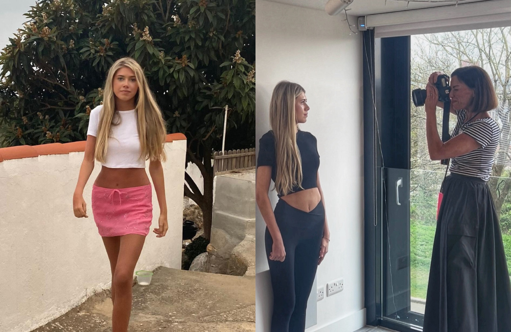 Teen given model hopes after life changing spinal surgery at Alder Hey