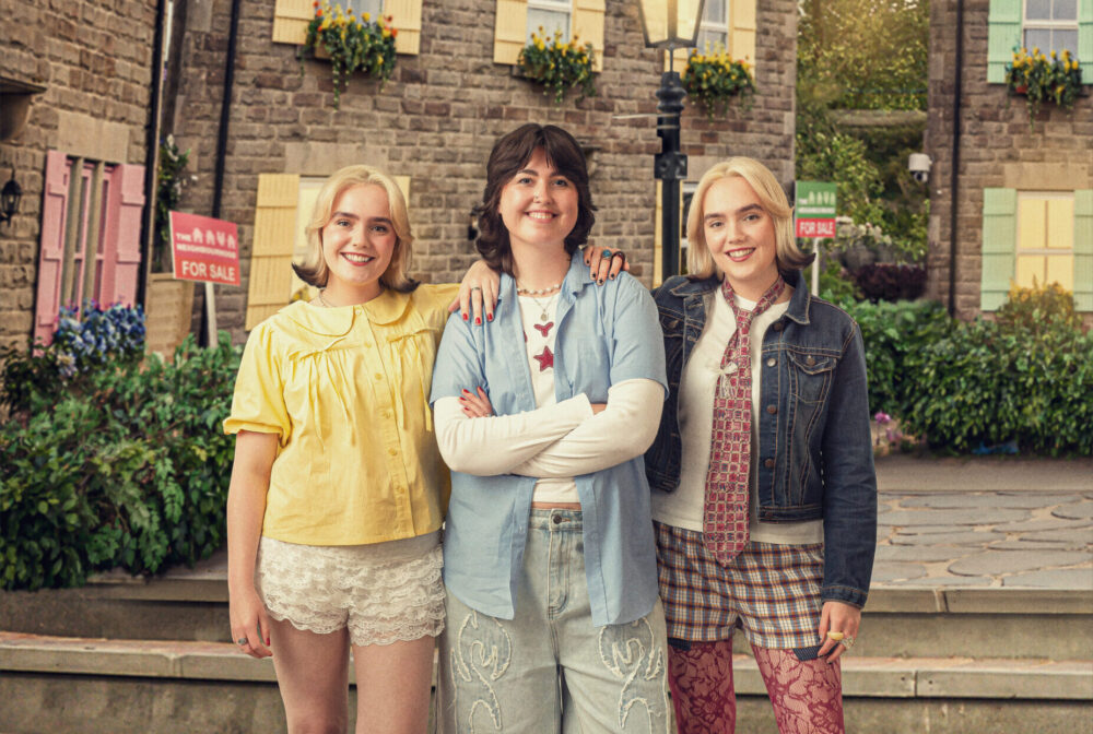 Scouse twins set to compete in ITV’s new reality show The Neighbourhood