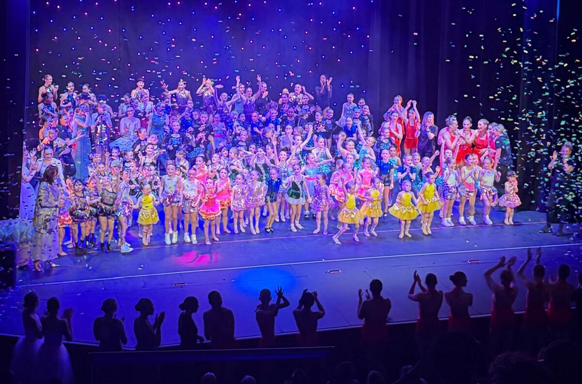 Meet the inspirational woman behind a Liverpool dance school celebrating 40 years