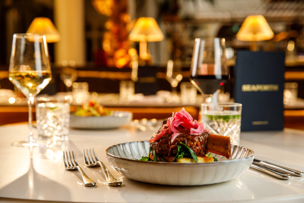 The Municipal Hotel - Liverpool Restaurant Week