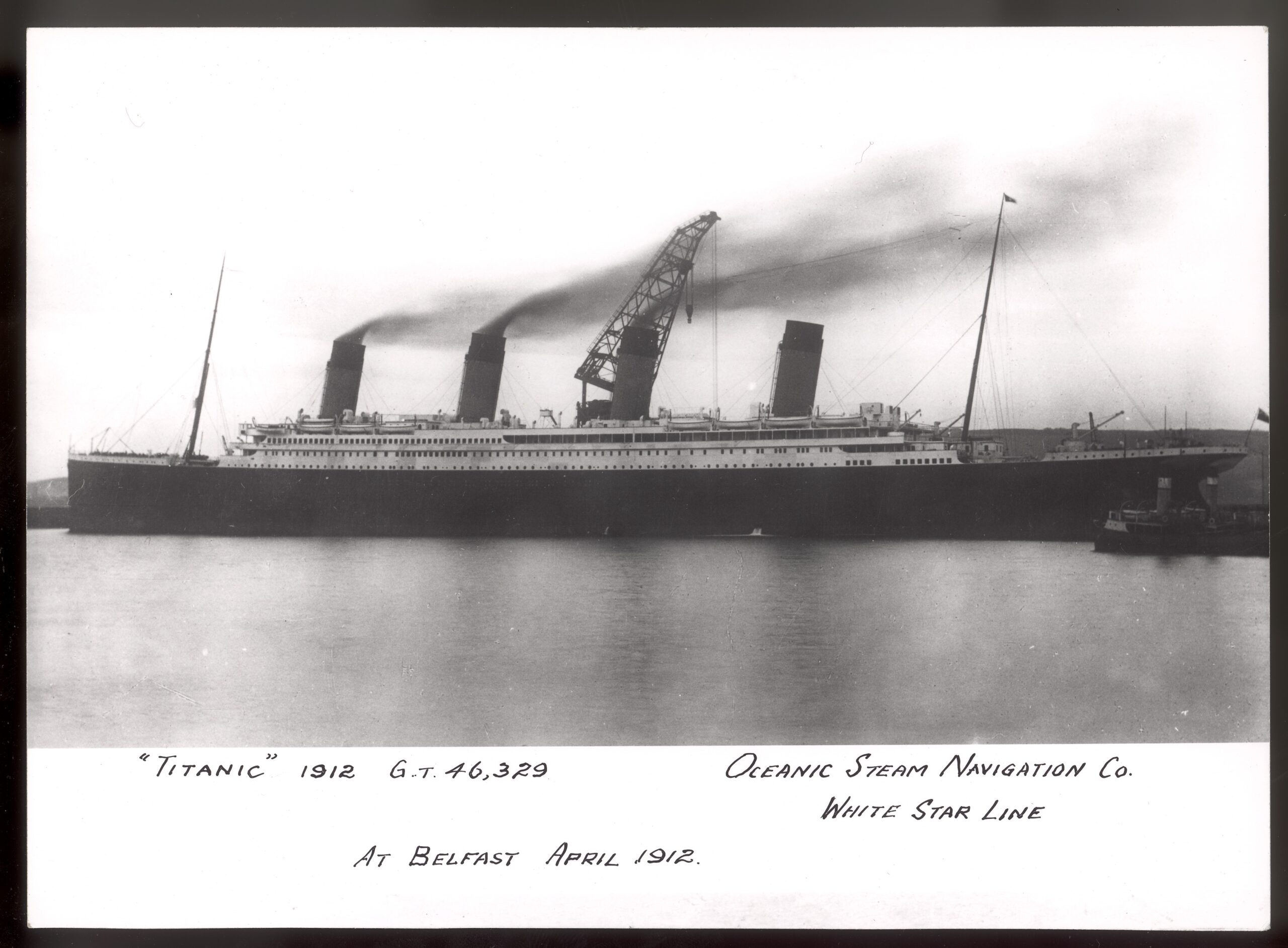 Liverpool families invited to share Titanic stories as Maritime Museum plans gallery refresh