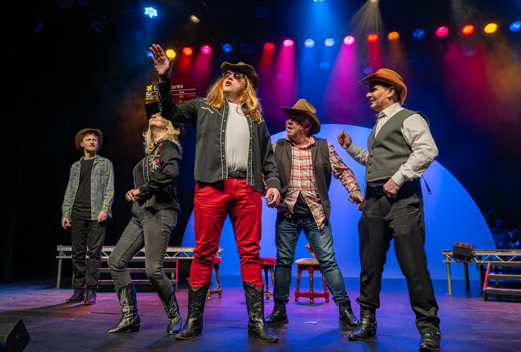 Dates announced for Under the Mersey Moon at the Epstein Theatre