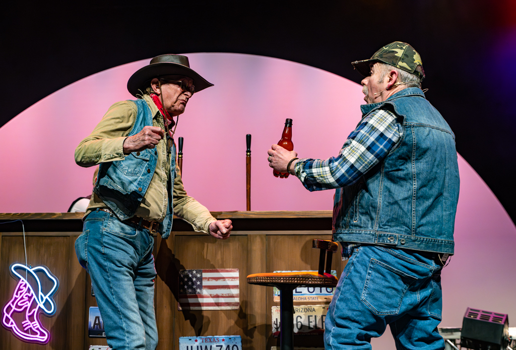 Under the Mersey Moon