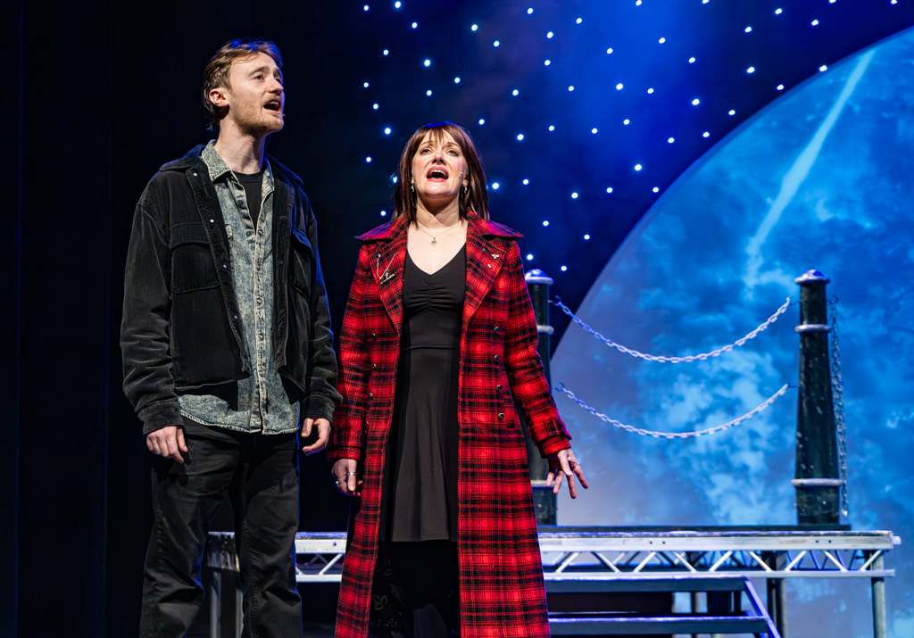 Under the Mersey Moon