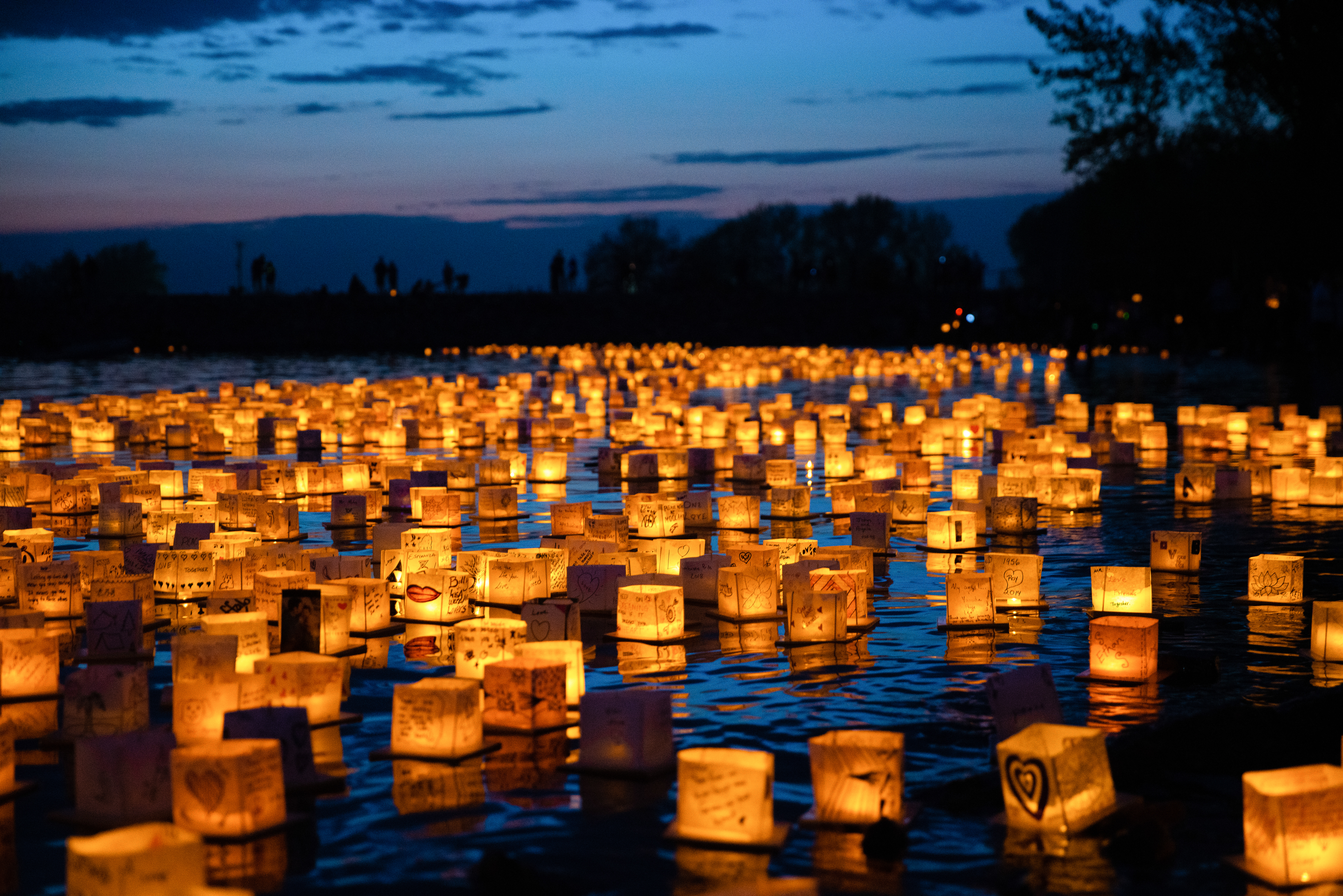 Thailand-inspired Water Lantern Festival is heading to Liverpool
