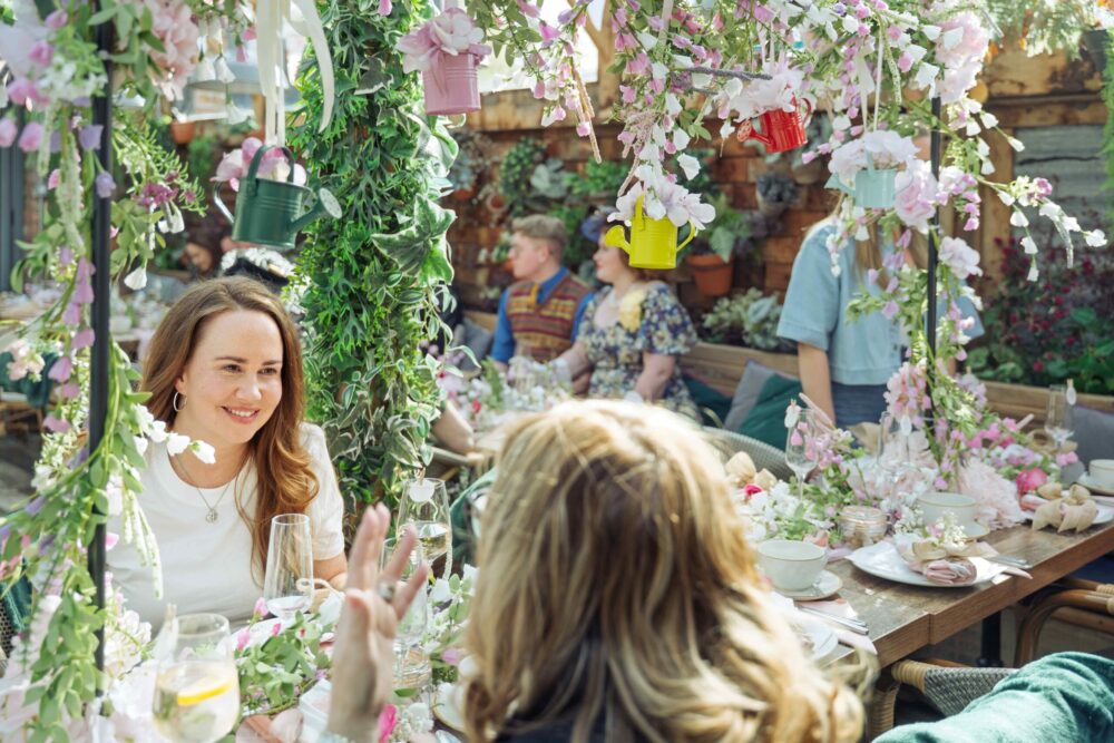 Credit: The Watering Can / Carolyn Hughes PR Afternoon Tea