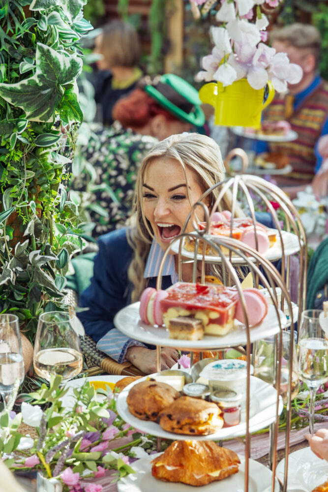 Credit: The Watering Can / Carolyn Hughes PR Afternoon Tea
