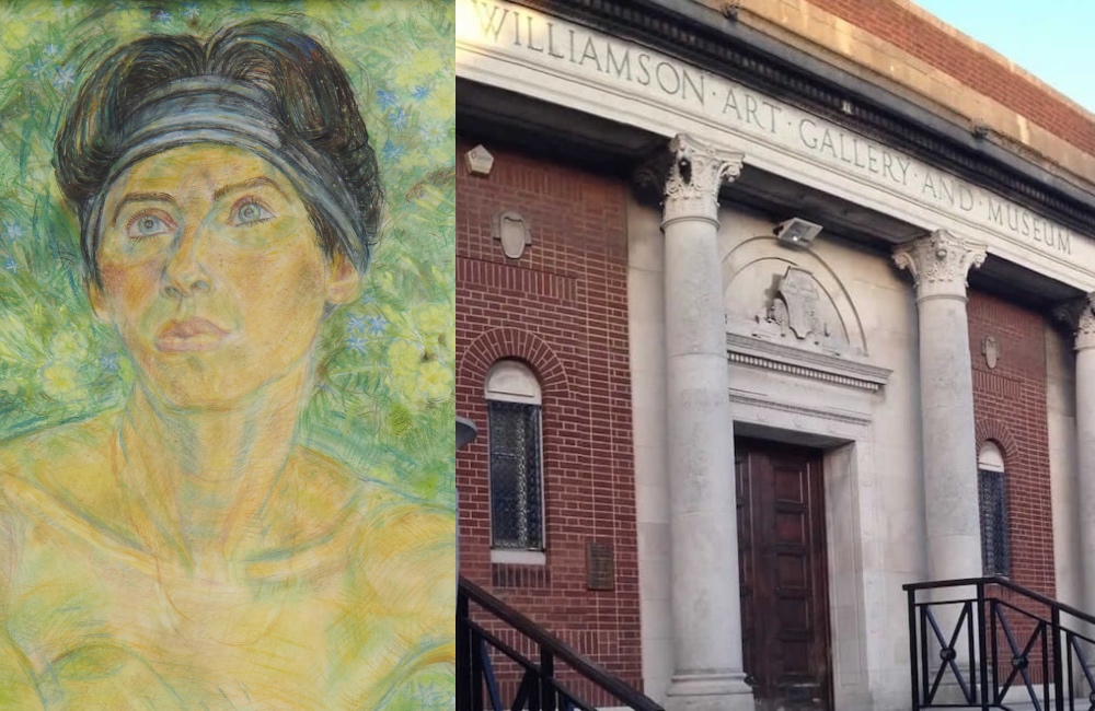 Williamson Art Gallery to host largest ever exhibition of major British artist