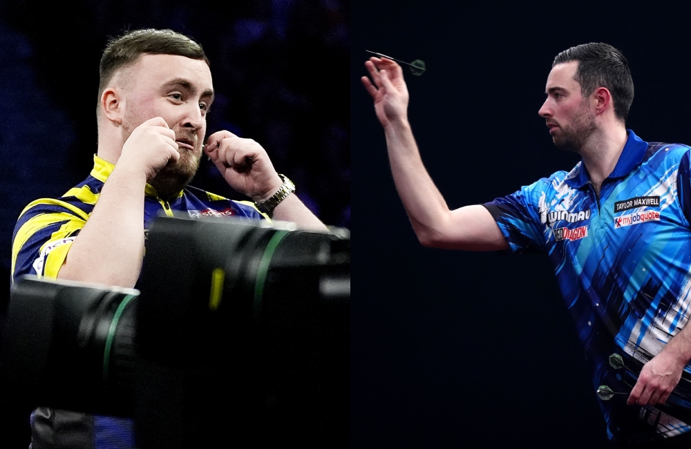 World champion Luke Littler prepares for boos as Premier League travels to Liverpool