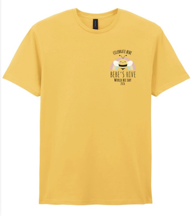 World Bee Day - Bebe King - The Guide Liverpool