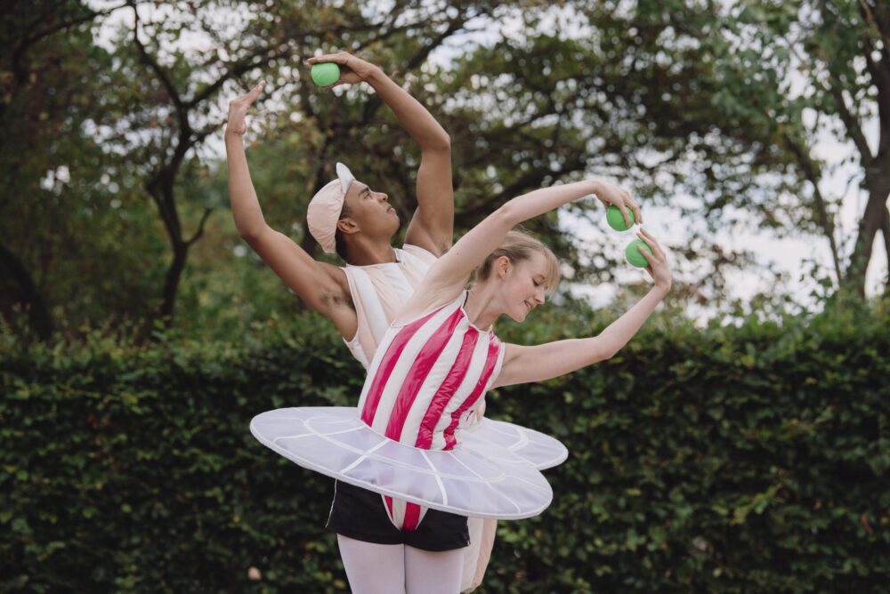 Credit: Camilla Greenwell Big Top Festival