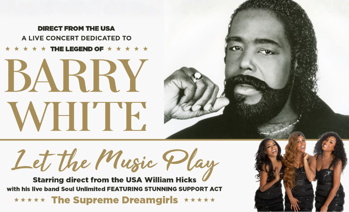 The Legend of Barry White