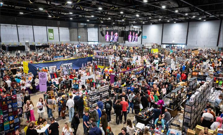 Star studded line-up heading to Liverpool Experience Campus this May for Comic Con