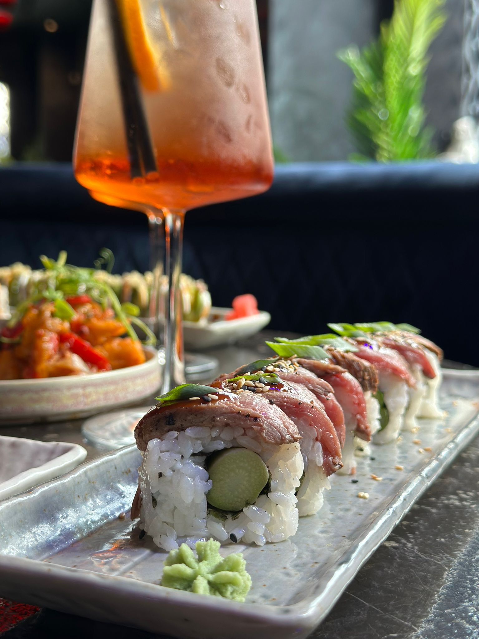 Zenn Liverpool New Menu 