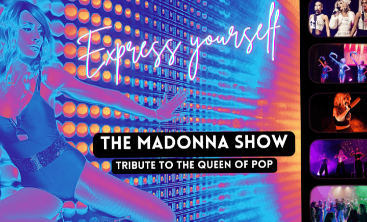 Express Yourself – The Madonna Show