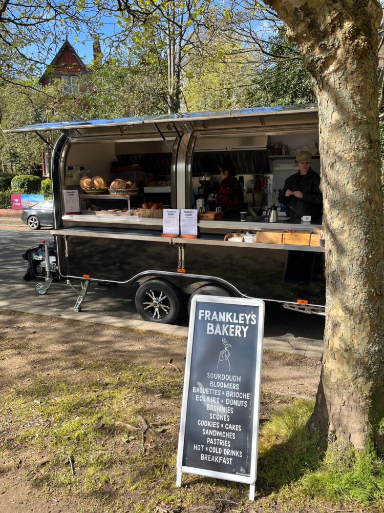 Credit: Frankley's Bakery