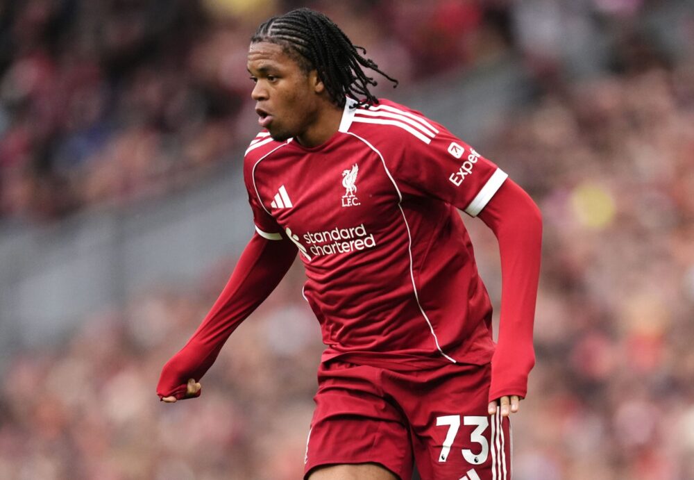 Ngumoha backed to take on PSG by LFC captain Virgil Van Dijk