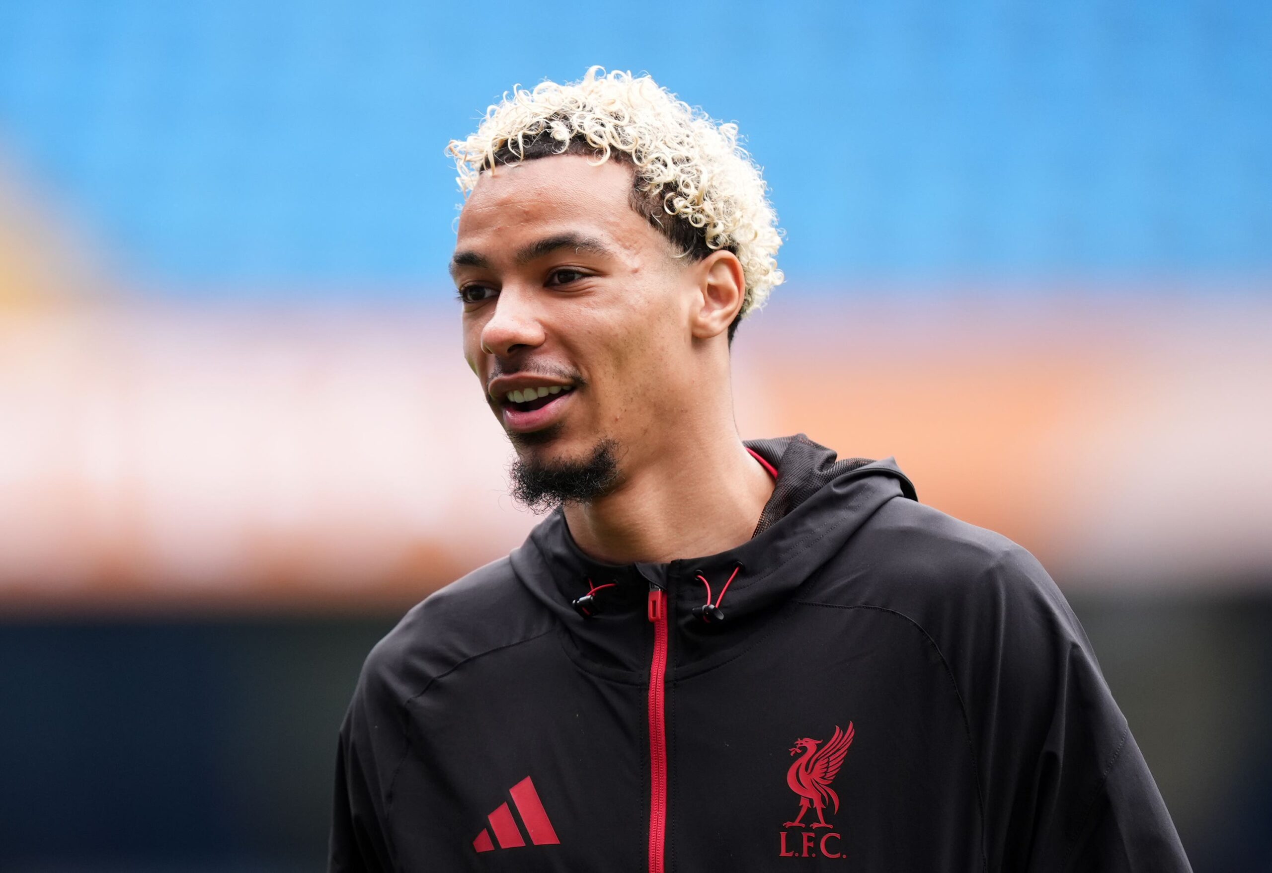 Hugo Ekitike thanks Liverpool fans after season is ended by injury