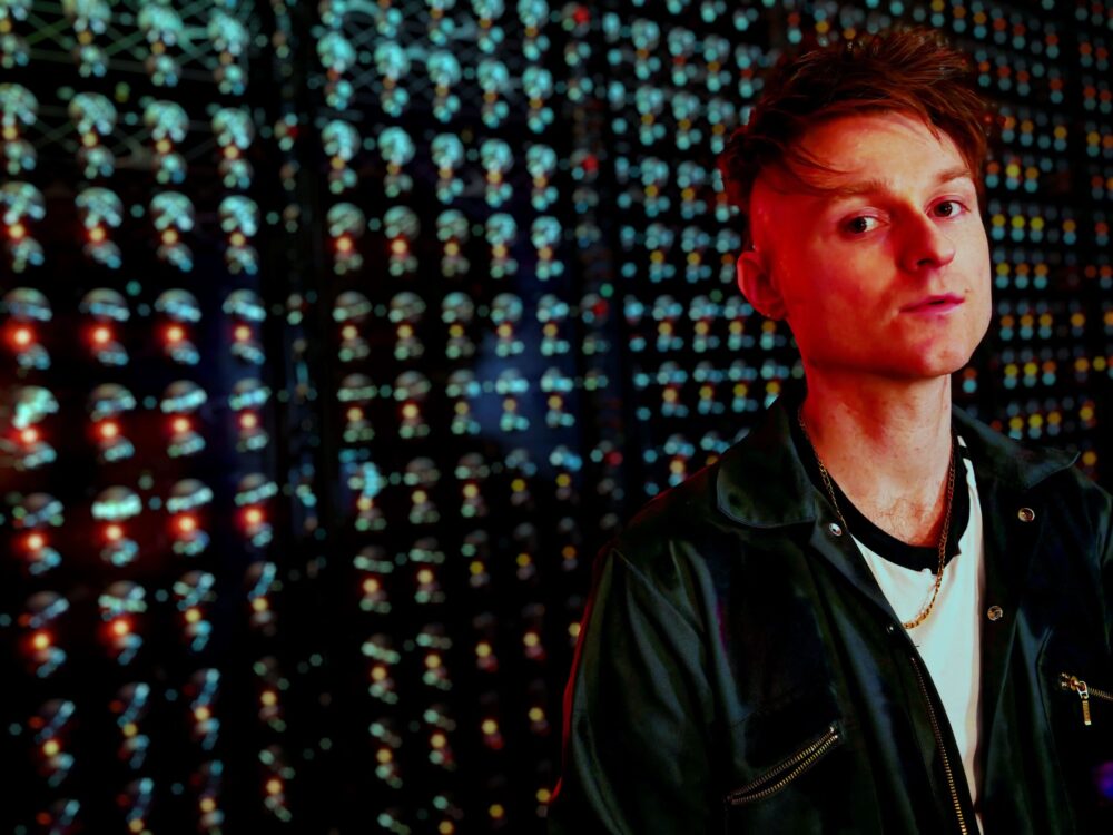 UK Eurovision entry welcomes new baby ahead of contest 