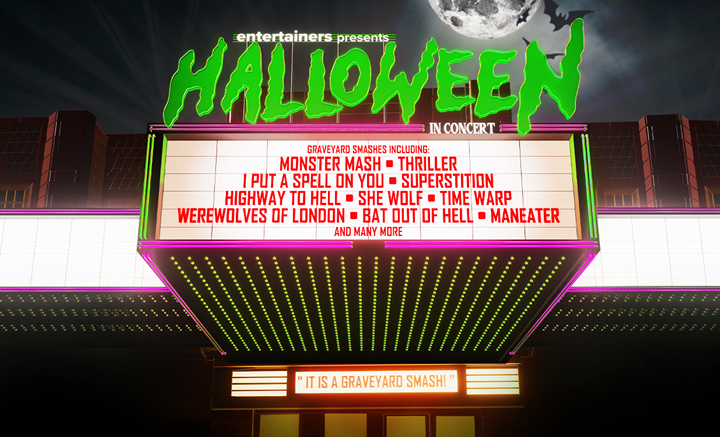 Halloween in Concert