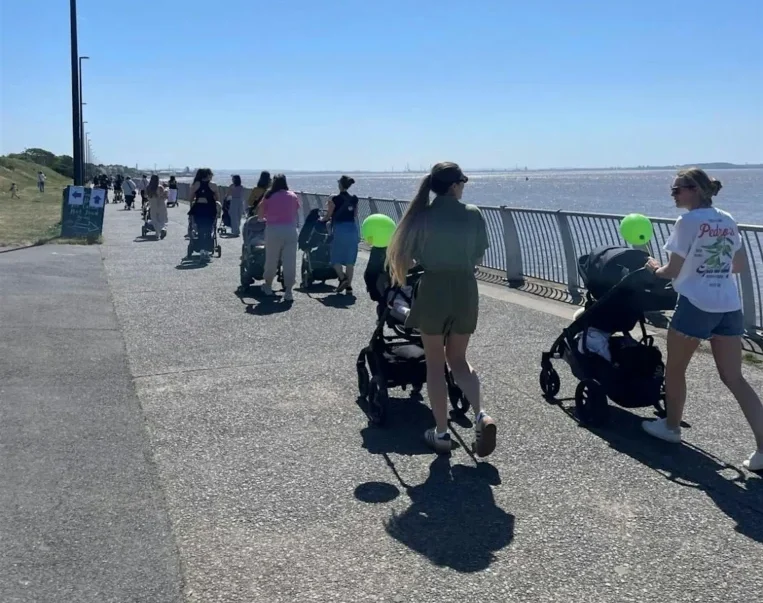 Pram Push 2026
